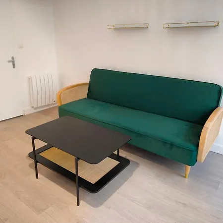 Magnifique T2 Centre *