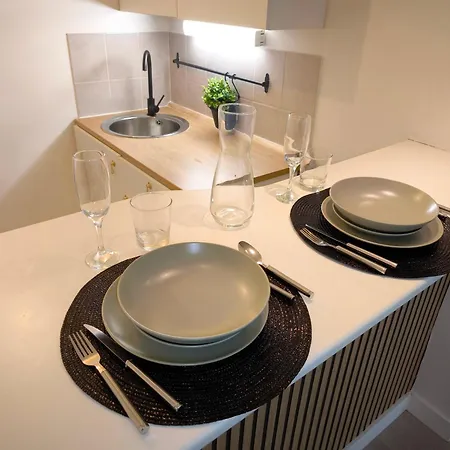 Apartamento Magnifique T2 Centre