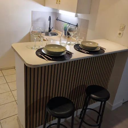 Magnifique T2 Centre * Le Havre