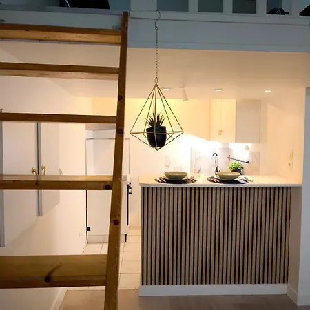 Daire Magnifique T2 Centre