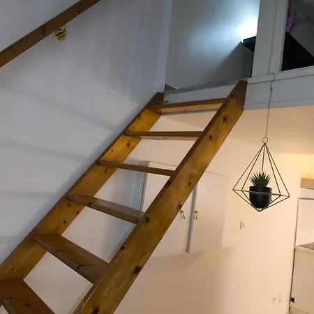 Magnifique T2 Centre Daire Le Havre